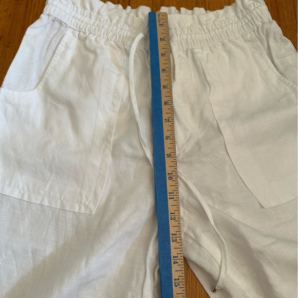 Lauren Ralph Lauren Lightweight Linen Pants size 6 (o) - Picture 8 of 16